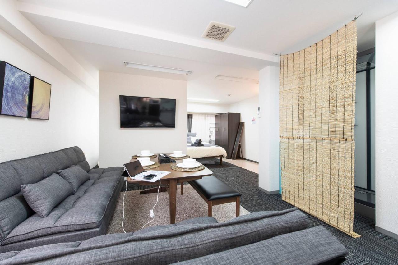Tsukimura Building Appartement *
