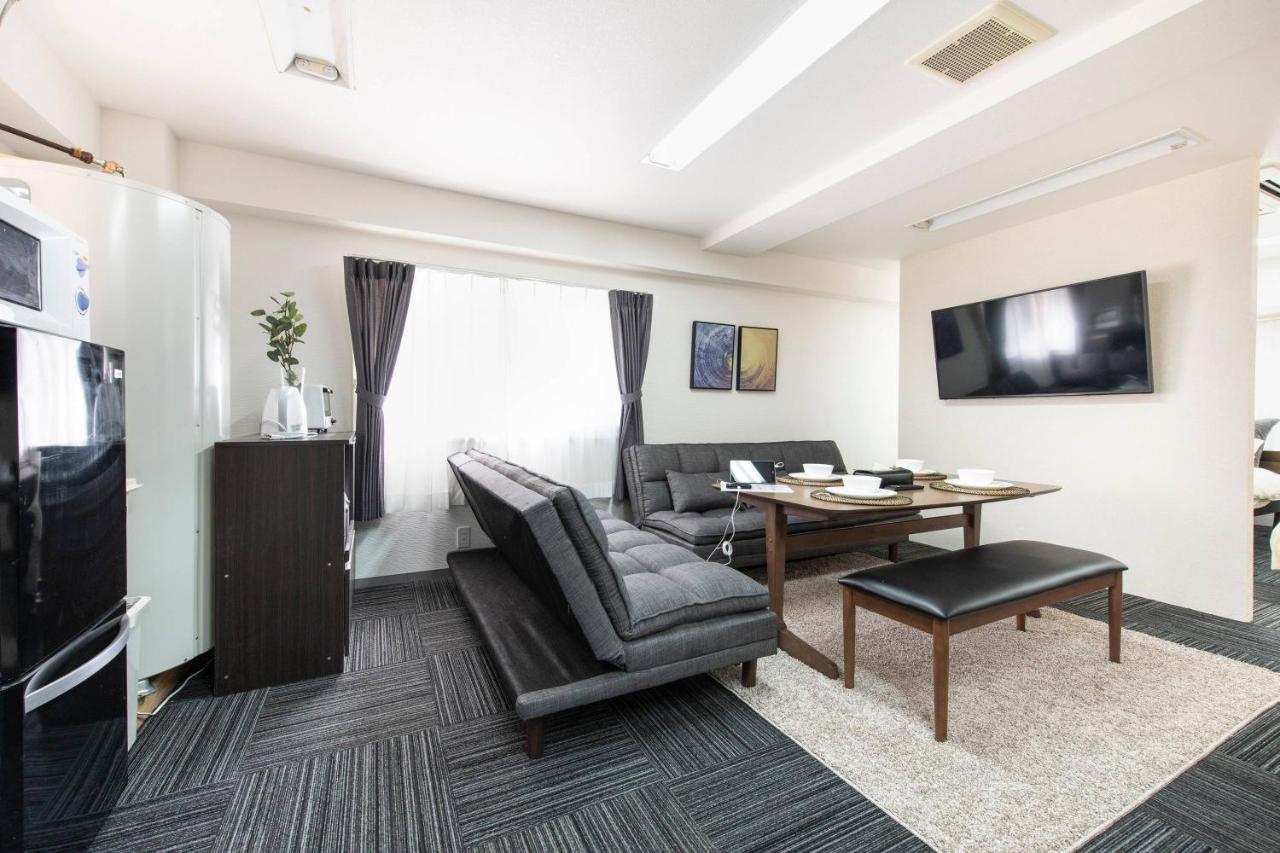 Tsukimura Building Appartement *