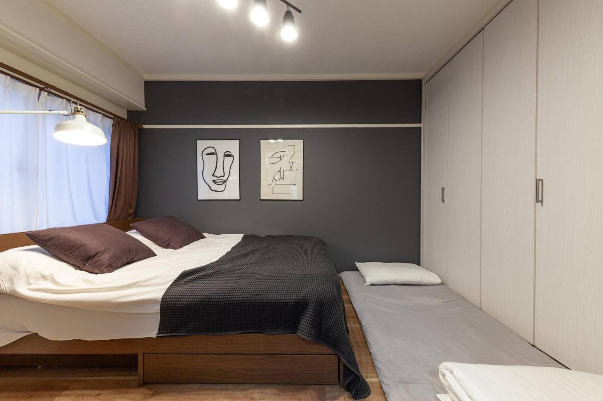 Tsukimura Building Appartement